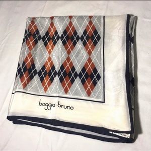 Vintage Boggia Bruno Scarf